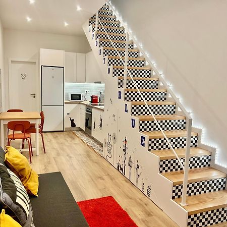 Oporto Blue Boavistaアパートメント エクステリア 写真