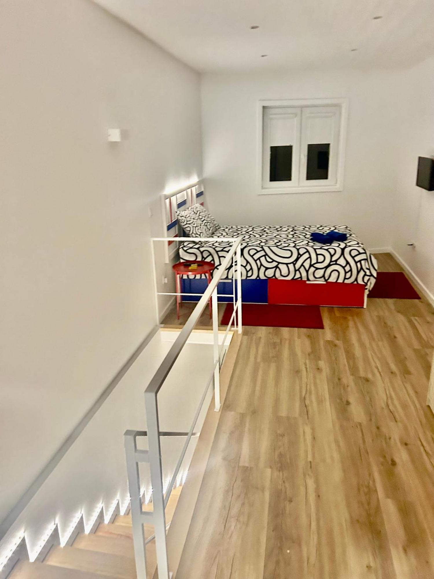 Oporto Blue Boavistaアパートメント エクステリア 写真