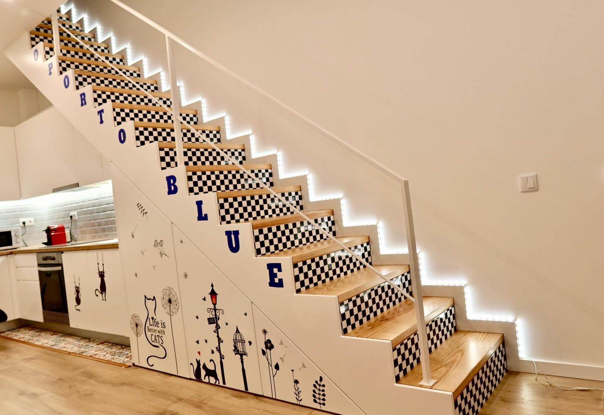 Oporto Blue Boavistaアパートメント エクステリア 写真