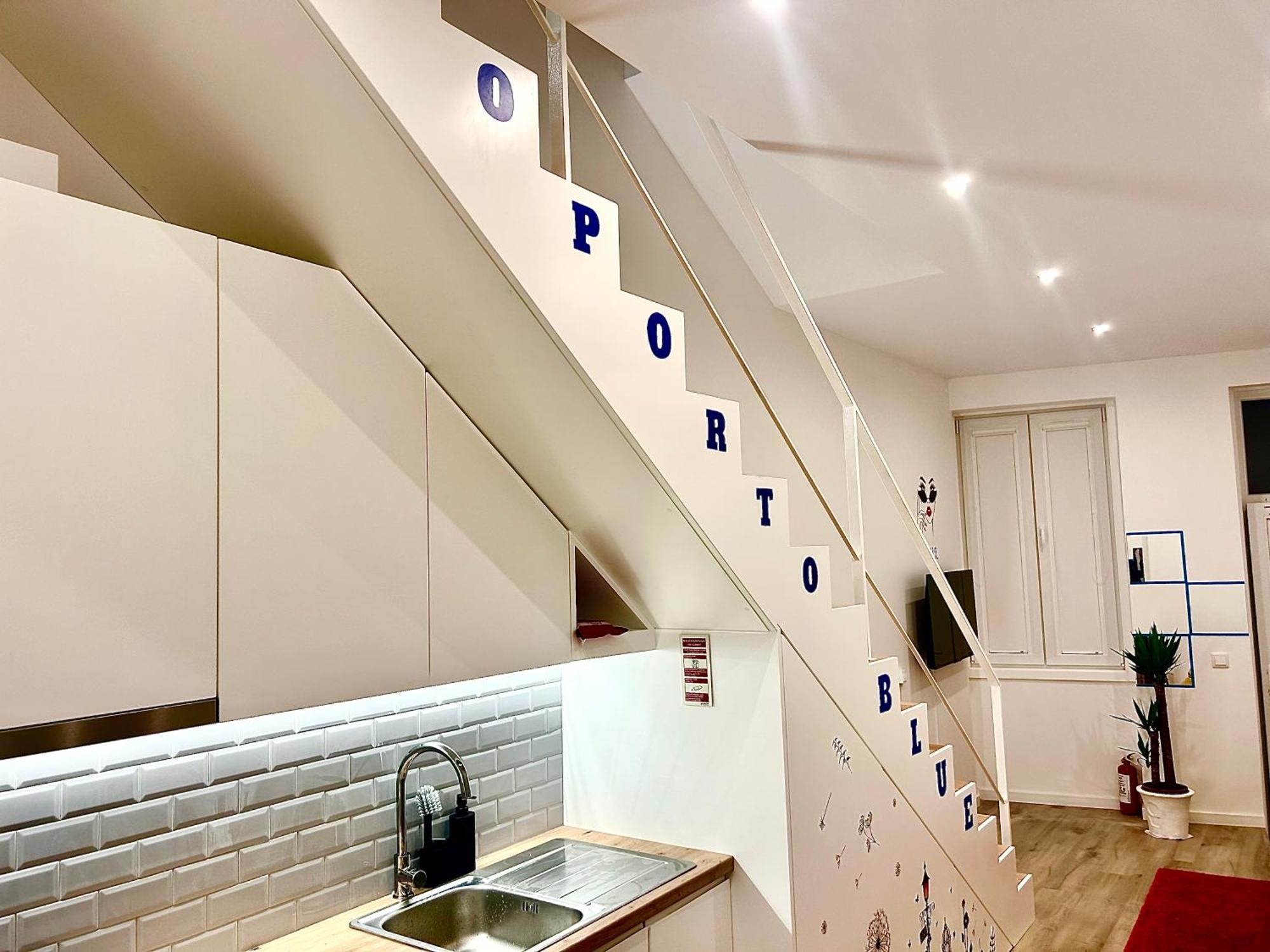 Oporto Blue Boavistaアパートメント エクステリア 写真